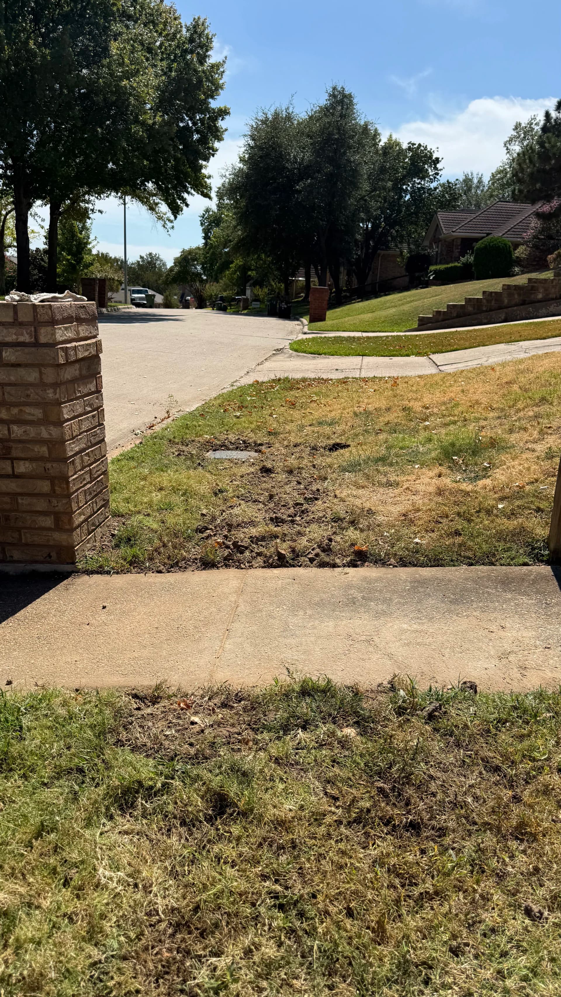 Gallery photos for Emergency Main Water Line Repair in Hurst TX: Image #2