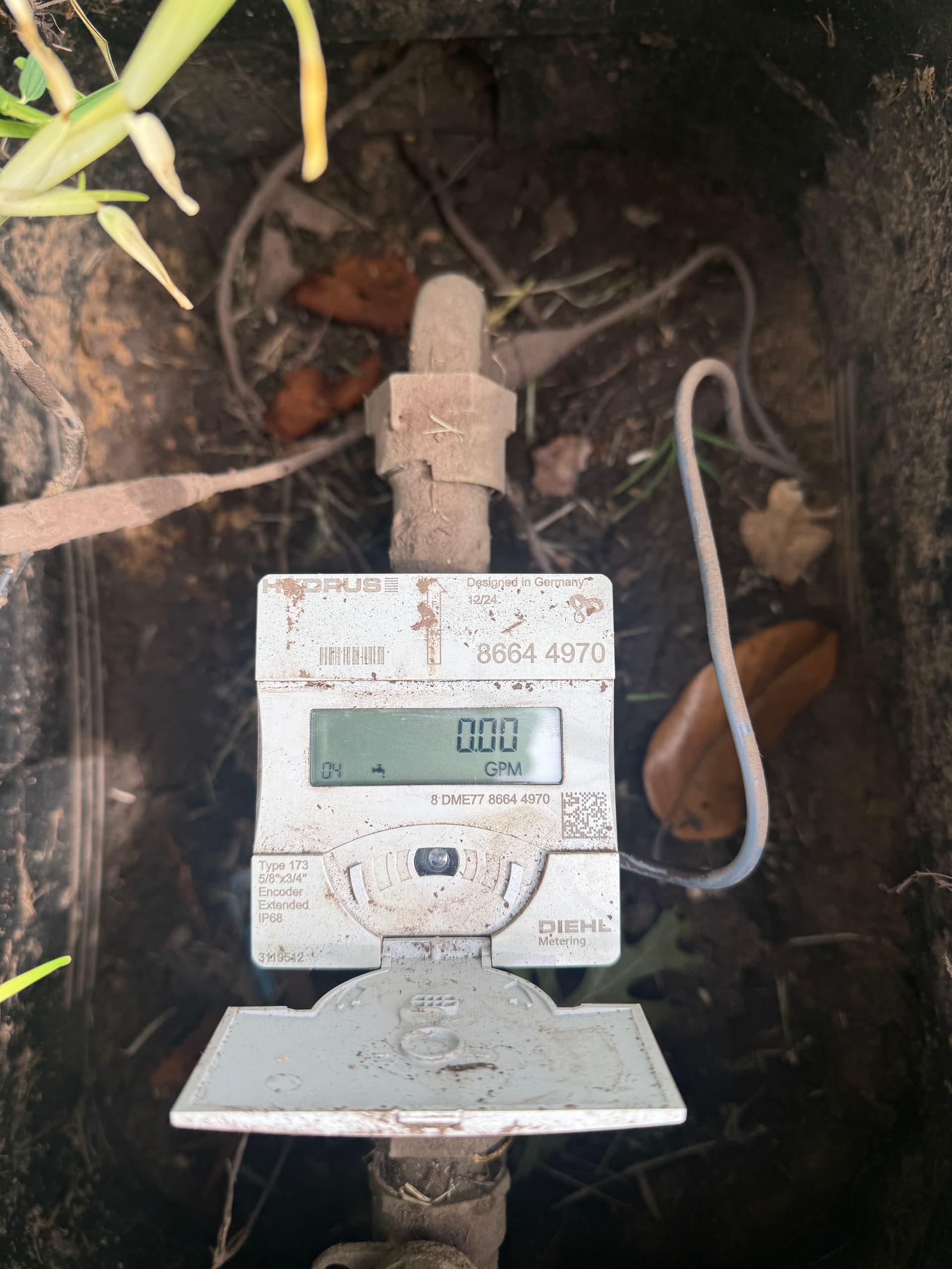 Under-House Water Leak Found and Fixed in Hurst image