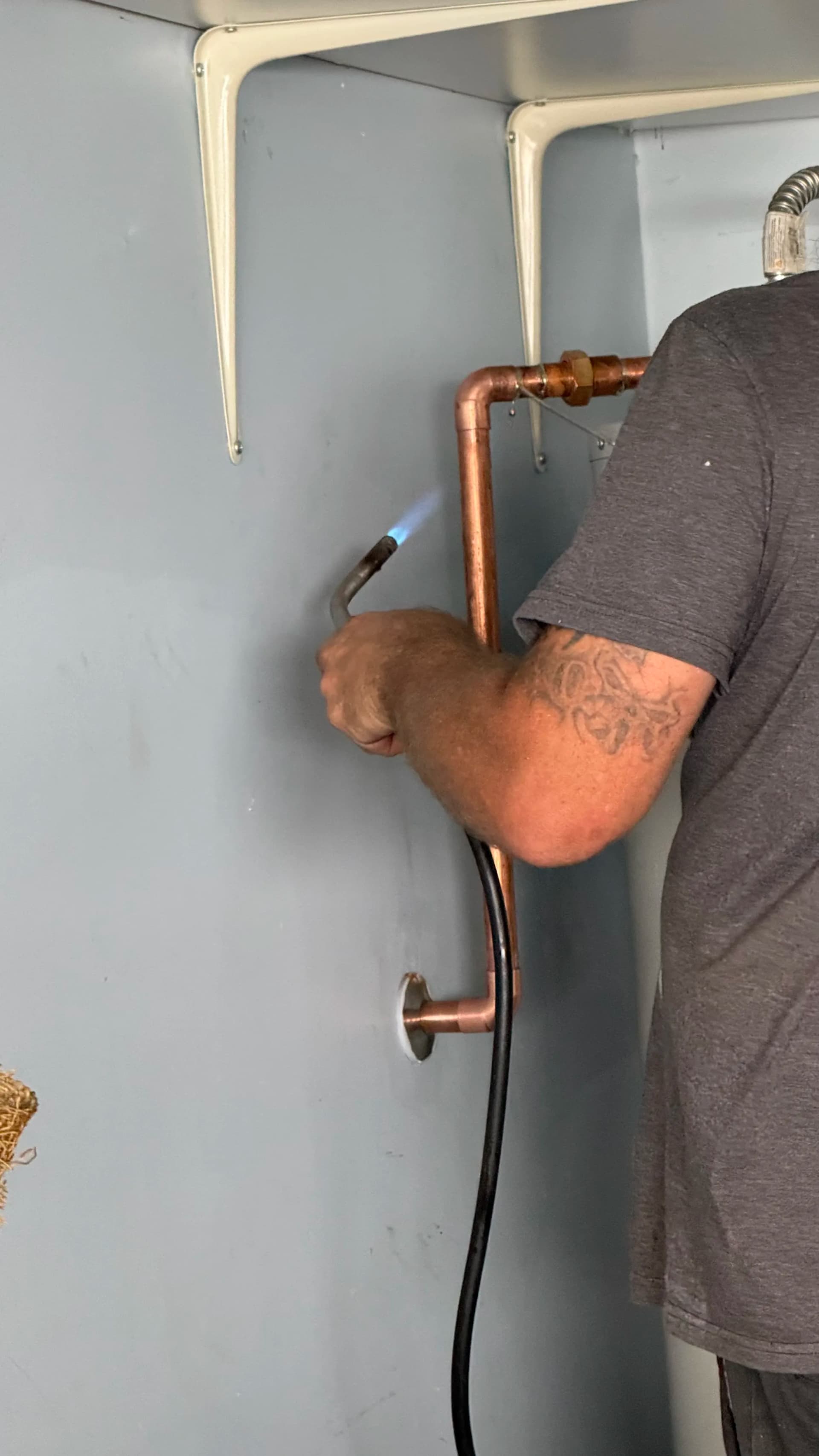 Gallery photos for Bradford White Water Heater Installation in Bedford TX: Image #1