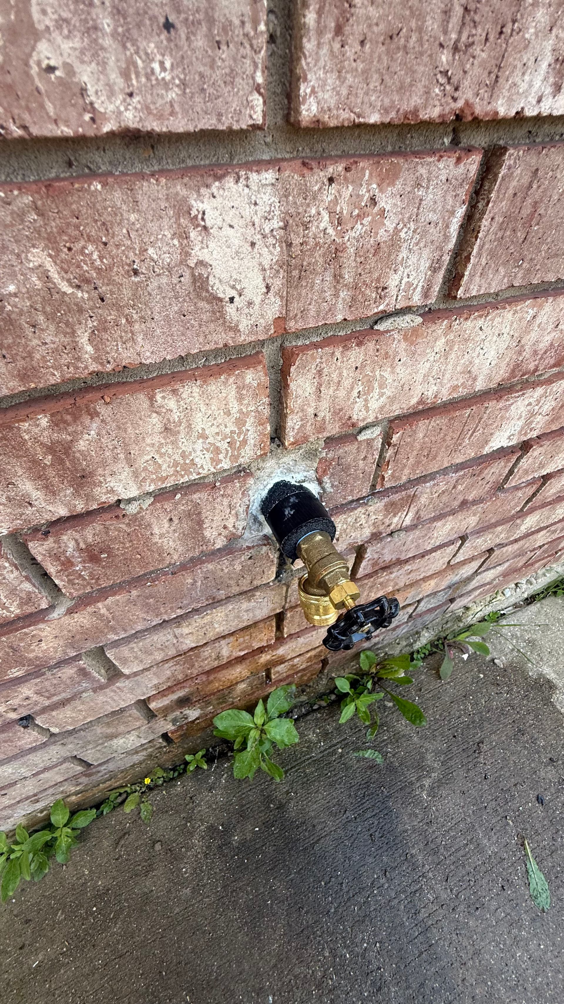 Gallery photos for Leaking Hose Bib Replaced in Colleyville: Image #2
