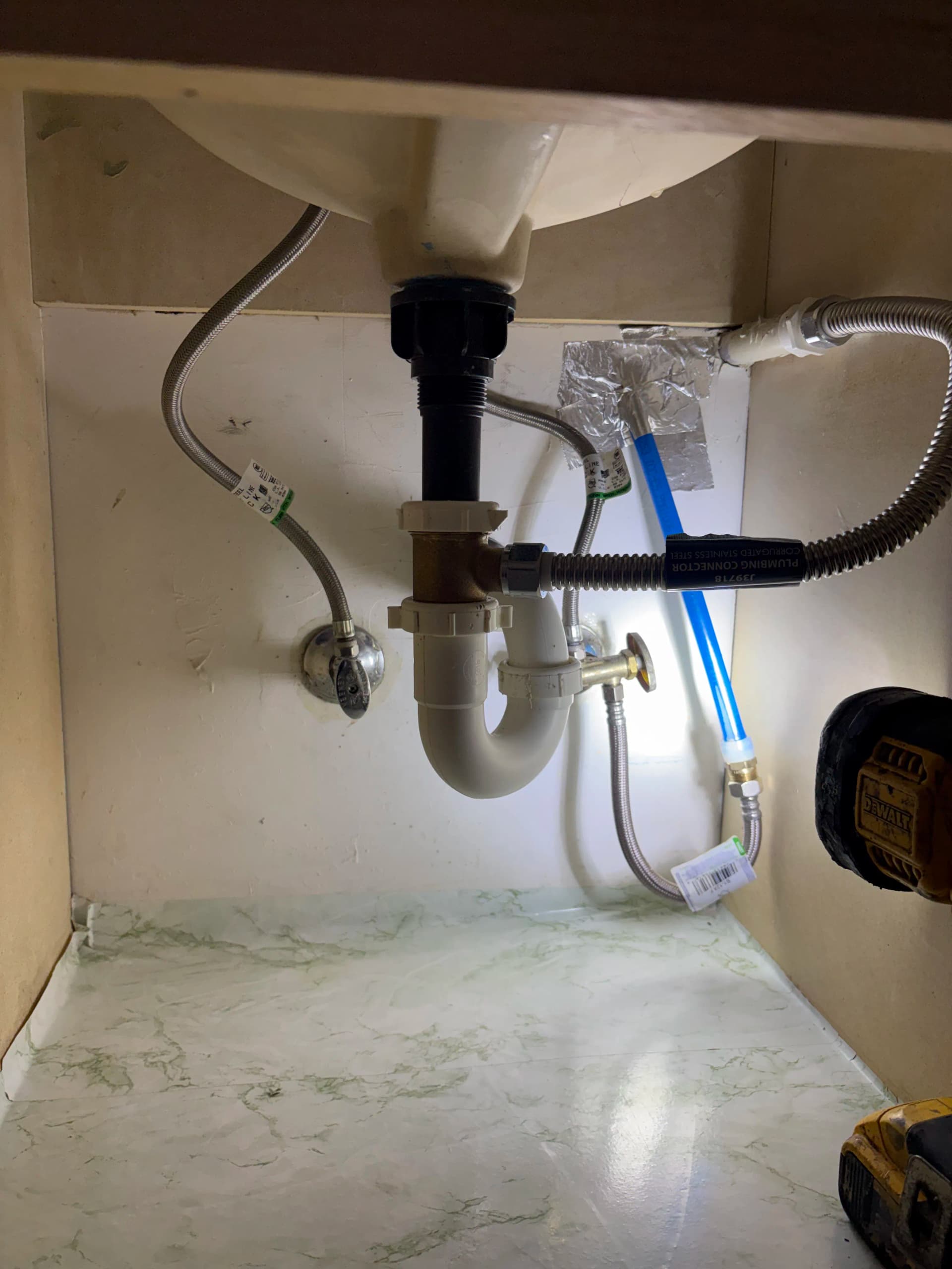 Gallery photos for 4 Bathroom Faucet Replacements Done Right in Grapevine: Image #2