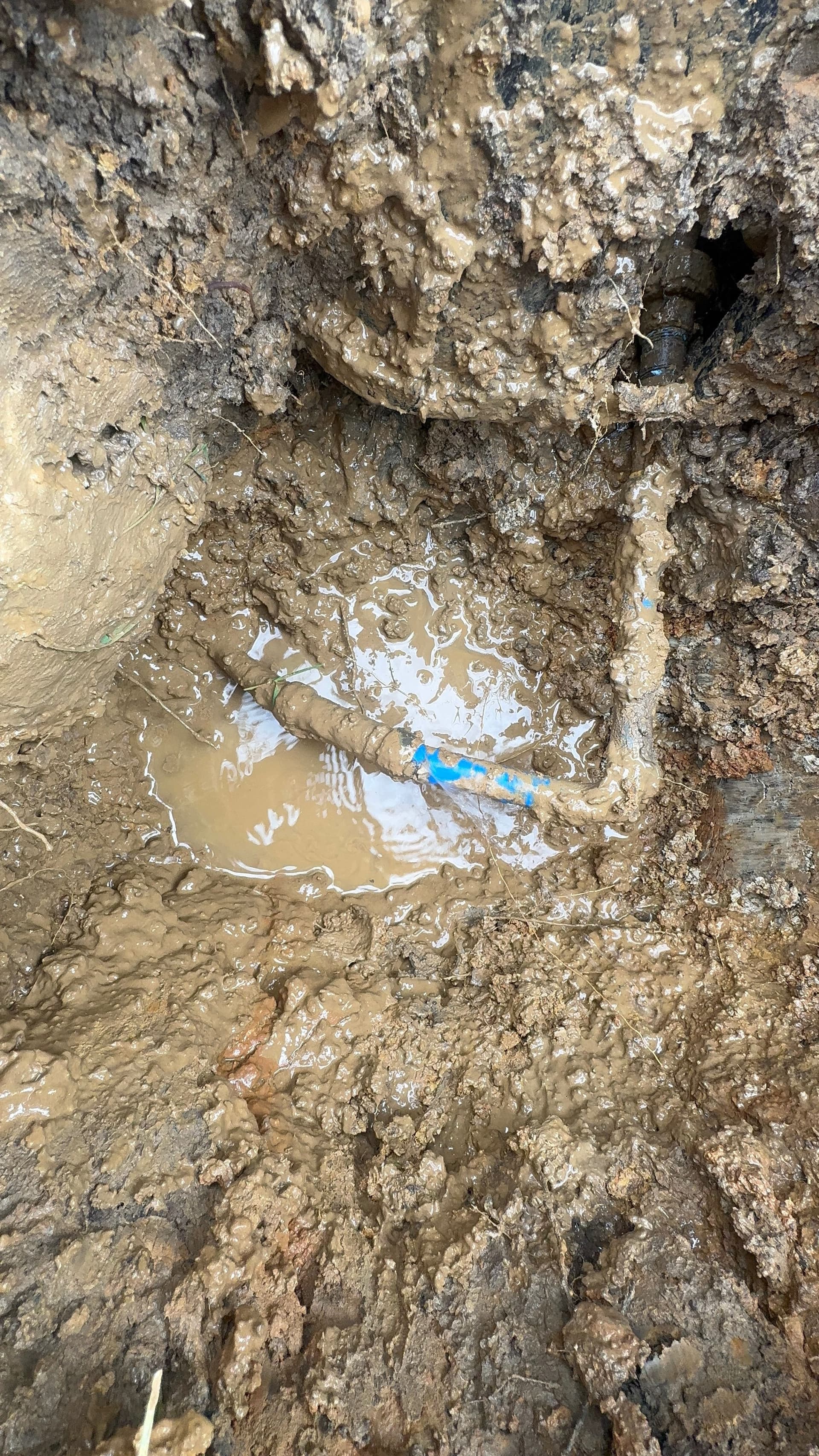 Gallery photos for Emergency Broken Water Main Repair in Hurst: Image #2