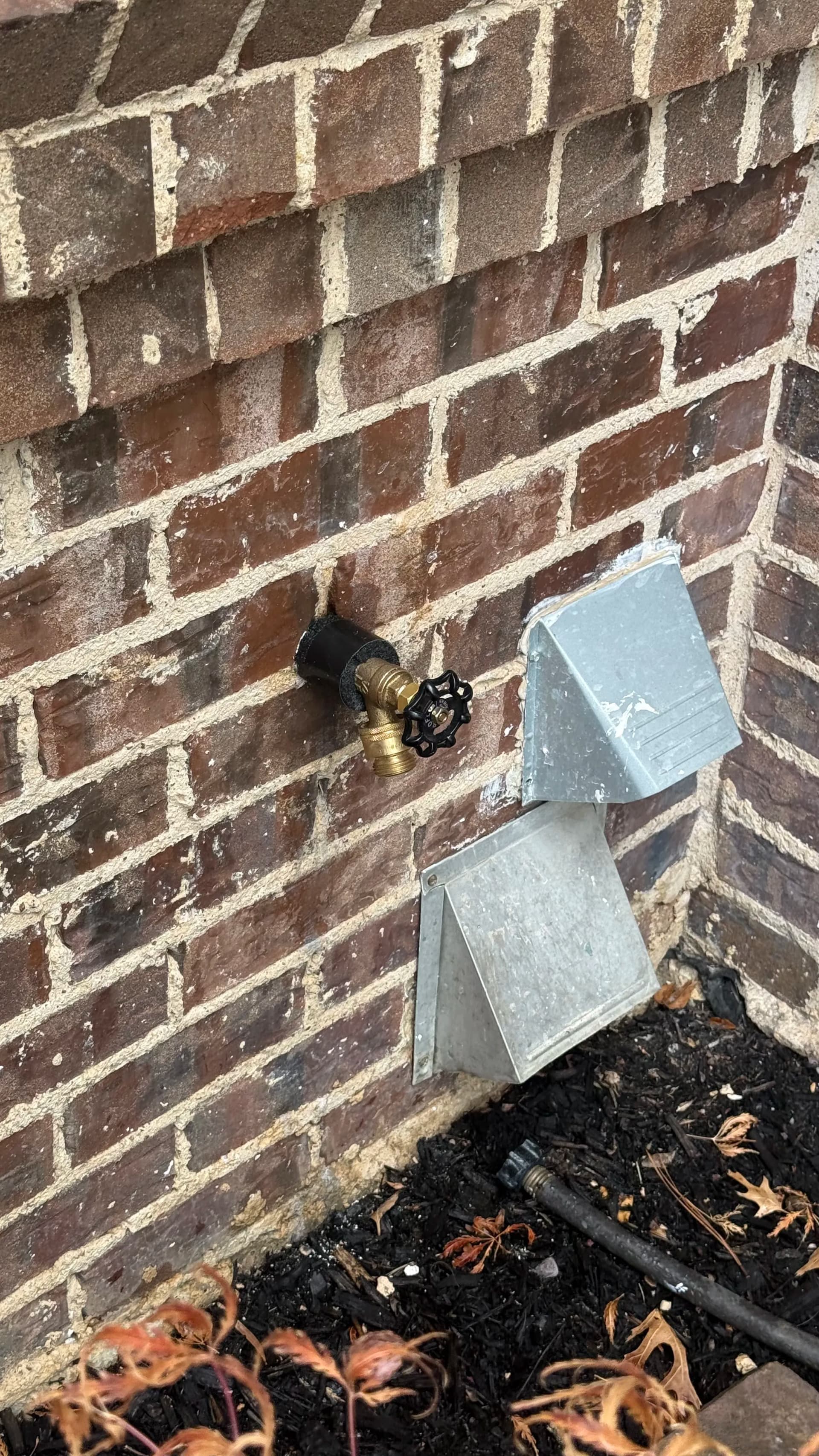 Gallery photos for 3 Outdoor Hose Bib Replacements Done Right in Colleyville: Image #1